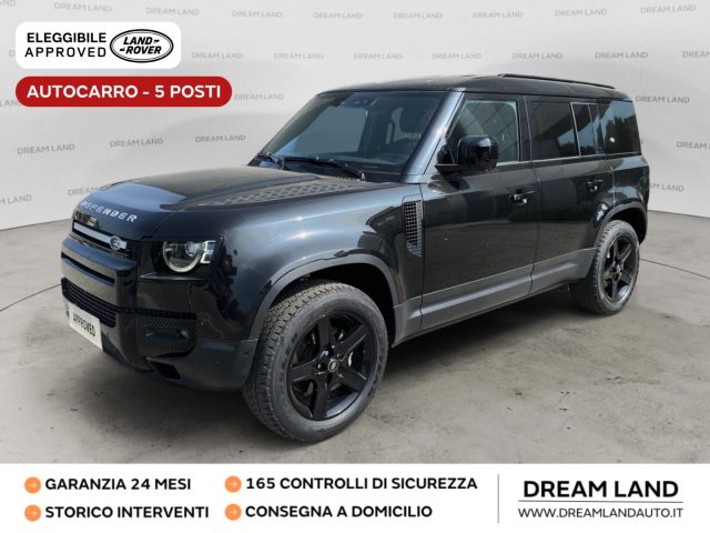 LAND ROVER Defender usata, con ABS