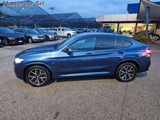 BMW X4 usata, con Controllo trazione