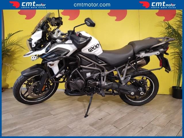 TRIUMPH Tiger 1200 usata 2