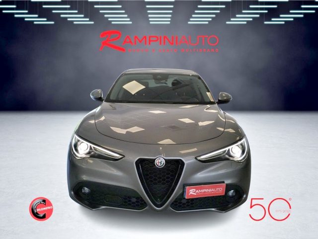 ALFA ROMEO Stelvio usata 2