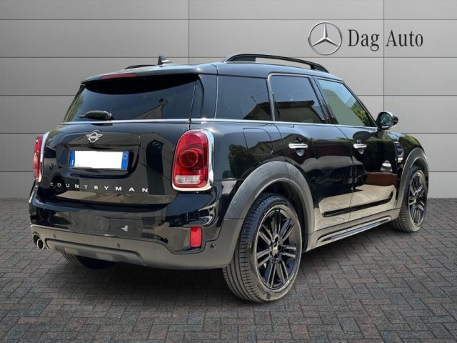 MINI Countryman usata, con Airbag