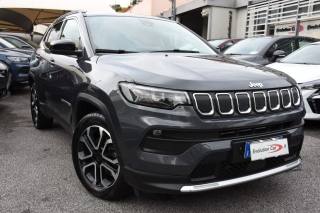 JEEP Compass usata, con Airbag