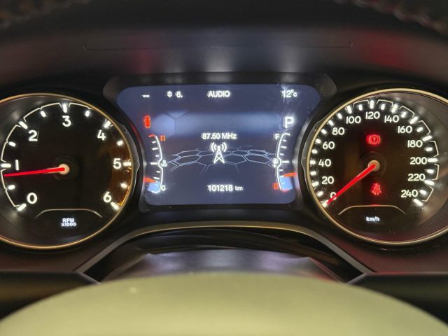 JEEP Compass usata, con Sensori di parcheggio posteriori