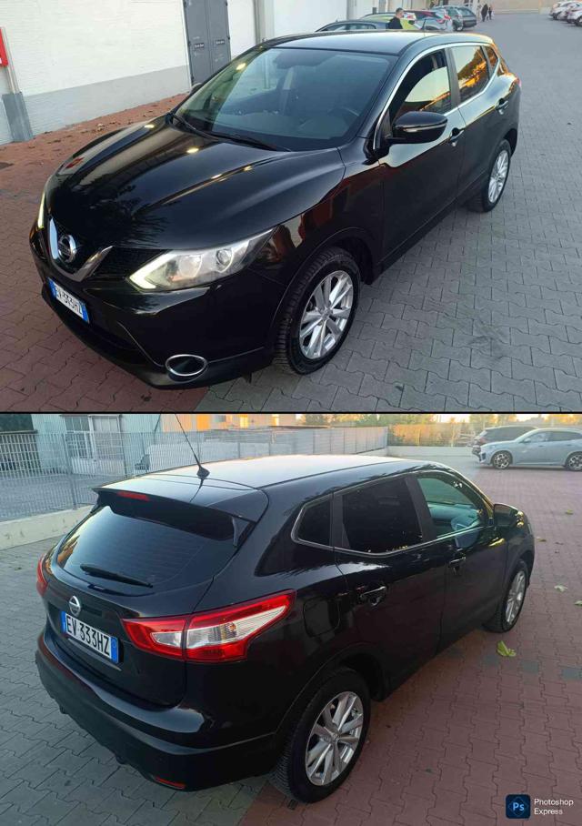 NISSAN Qashqai usata, con Climatizzatore