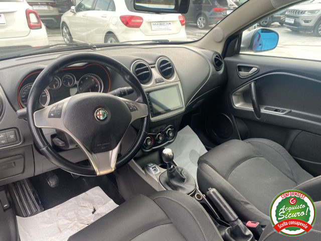ALFA ROMEO MiTo usata, con Climatizzatore