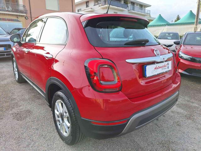 FIAT 500X usata, con Bluetooth