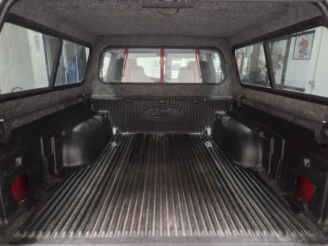 FORD Ranger usata, con Immobilizzatore elettronico