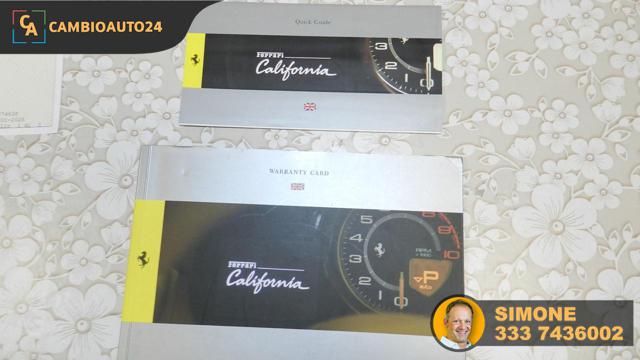 FERRARI California usata 114