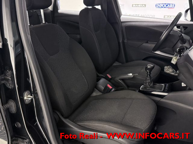 OPEL Crossland usata, con Autoradio