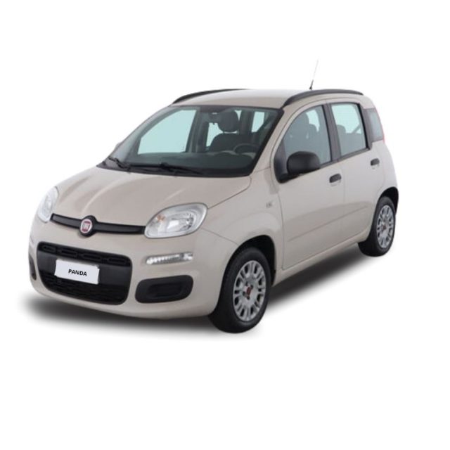 FIAT Panda usata, con ABS
