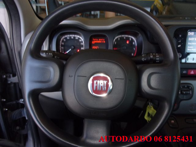 FIAT Panda usata, con Immobilizzatore elettronico