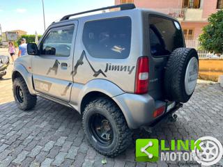 SUZUKI Jimny usata, con Immobilizzatore elettronico