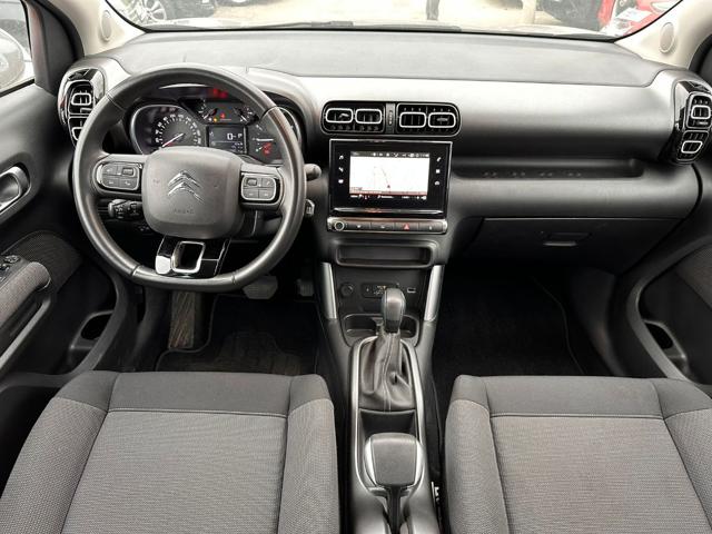CITROEN C3 Aircross usata, con Park Distance Control