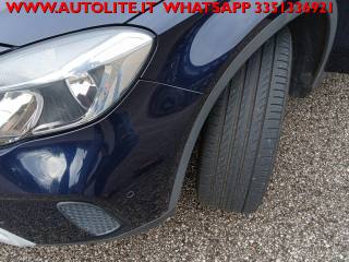 MERCEDES-BENZ GLA 220 usata, con Volante in pelle
