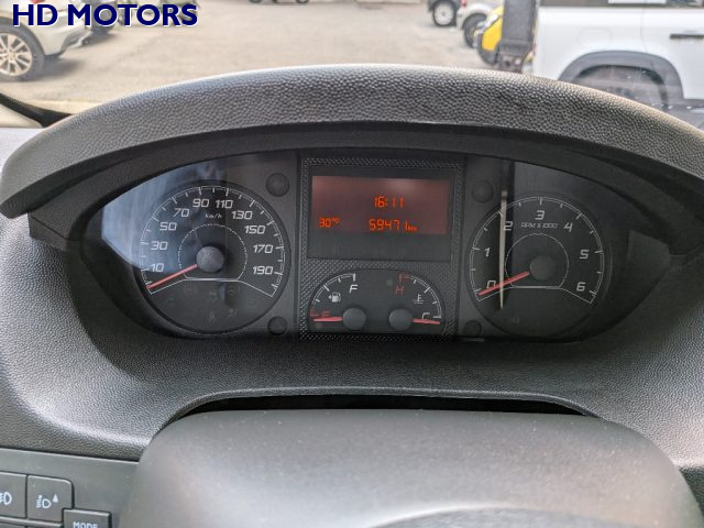 CITROEN Jumper usata, con Immobilizzatore elettronico