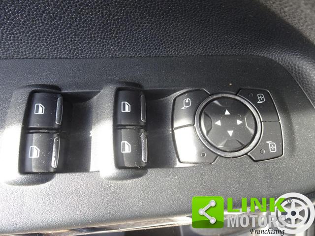 FORD EcoSport usata, con Touch screen