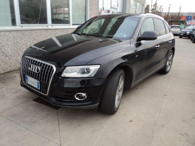 AUDI Q5 usata, con ABS