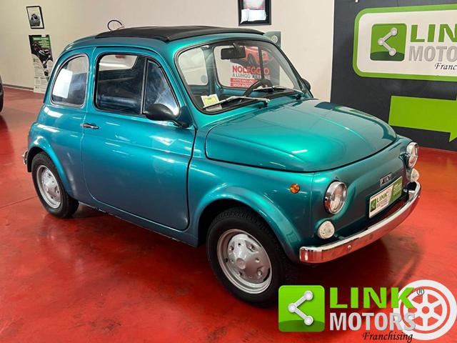 FIAT 500 usata 7