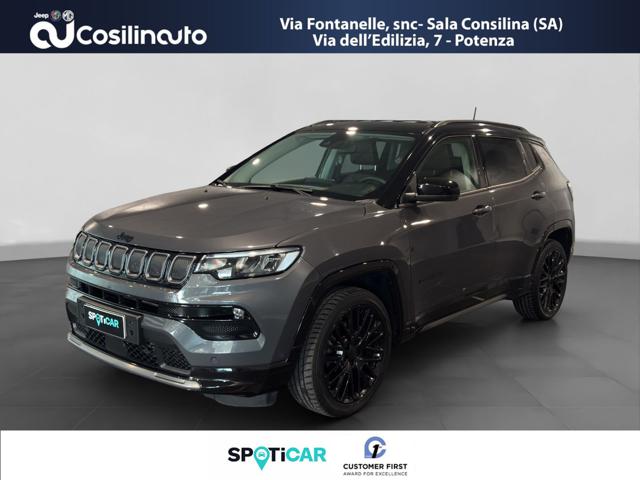 JEEP Compass usata, con ABS