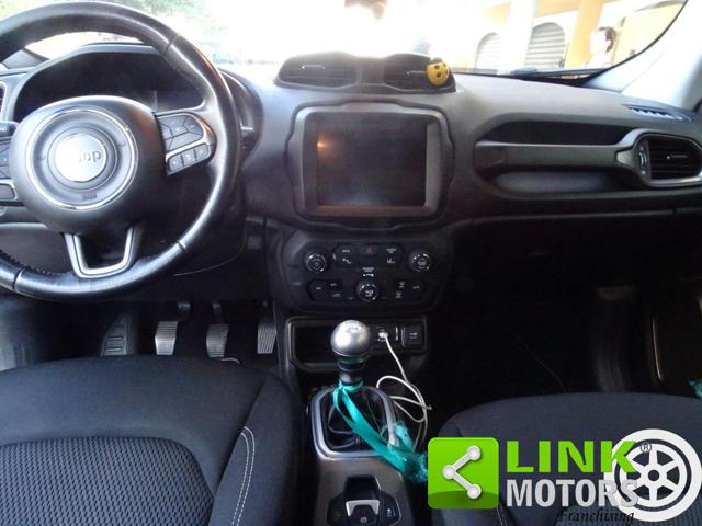 JEEP Renegade usata, con Controllo trazione
