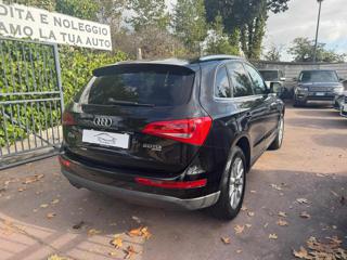 AUDI Q5 usata, con Boardcomputer
