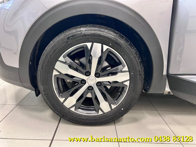 PEUGEOT 3008 usata, con Climatizzatore