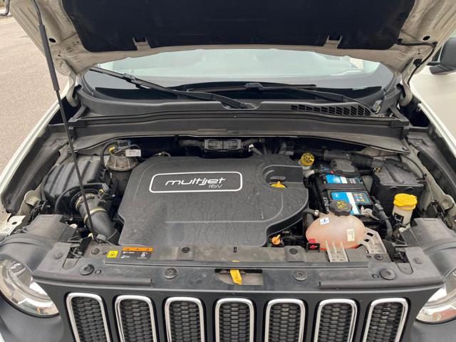 JEEP Renegade usata, con Immobilizzatore elettronico