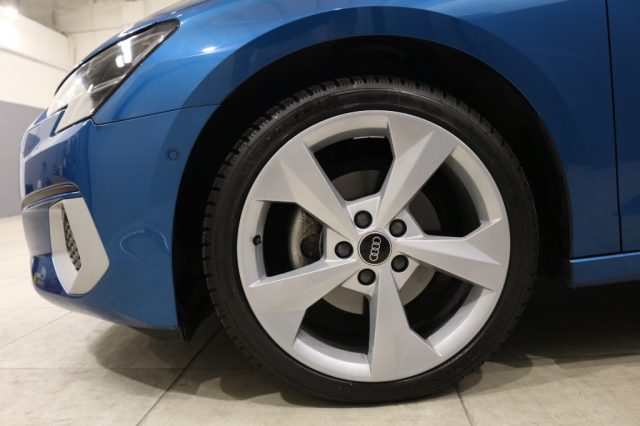 AUDI A3 usata, con Sensori di parcheggio posteriori