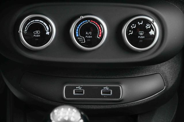 FIAT 500X usata, con USB