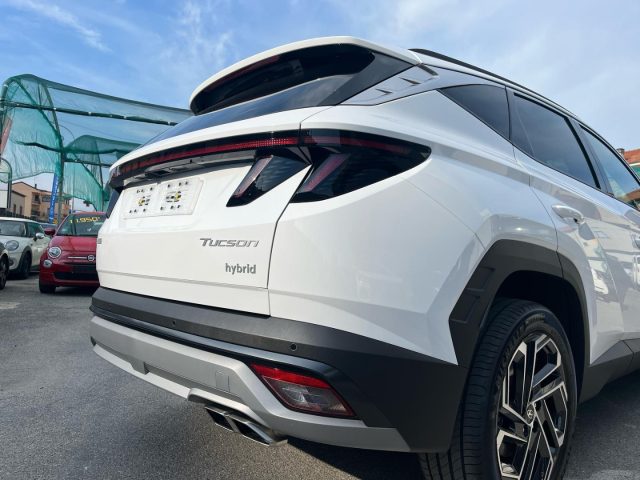 HYUNDAI Tucson usata 34