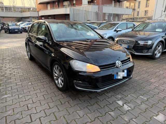 VOLKSWAGEN Golf usata, con Airbag laterali