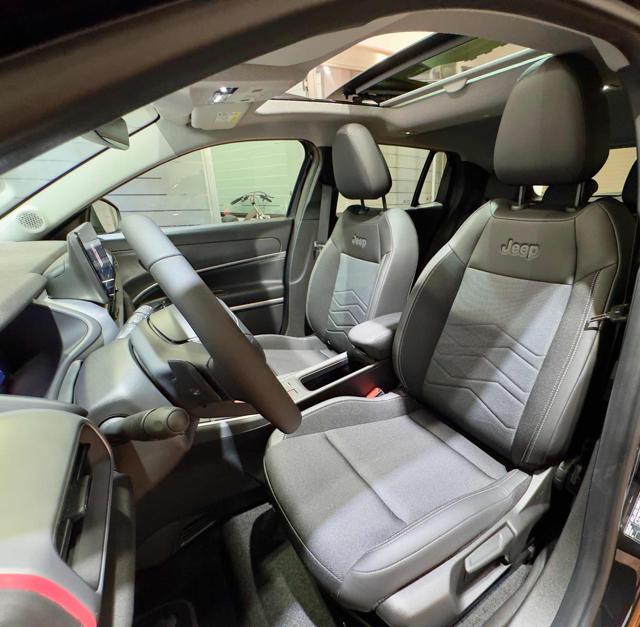 JEEP Avenger usata, con Climatizzatore