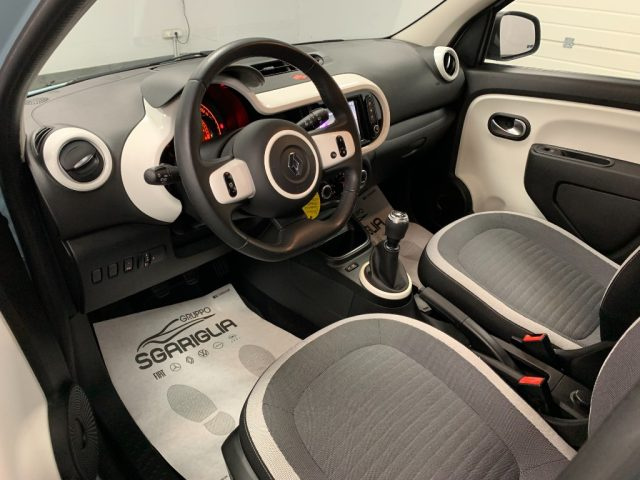 RENAULT Twingo usata, con Park Distance Control