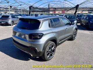 JEEP Avenger usata, con Airbag laterali