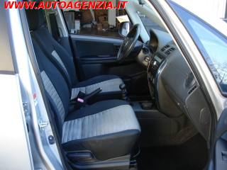 FIAT Sedici usata 7