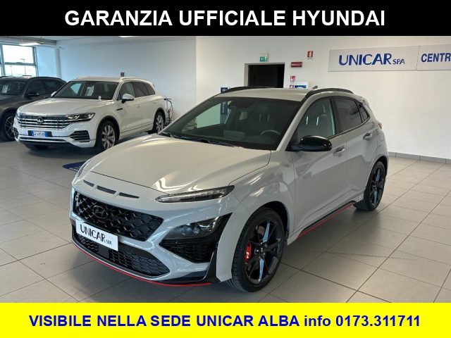 HYUNDAI Kona usata, con ABS