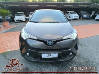 TOYOTA C-HR usata, con Climatizzatore