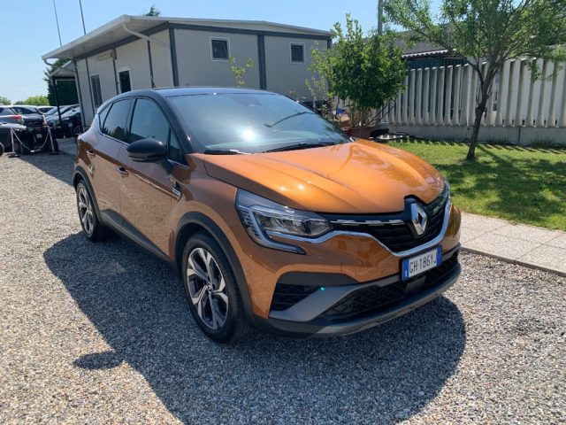 RENAULT Captur usata, con Airbag laterali