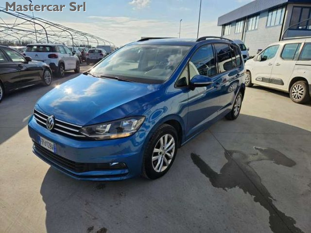 VOLKSWAGEN Touran usata, con Airbag