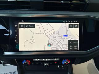 AUDI Q3 usata, con Portellone posteriore elettrico