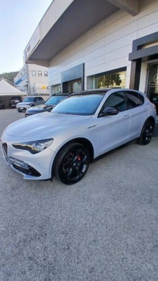 ALFA ROMEO Stelvio usata, con Airbag laterali