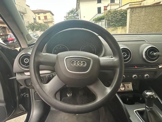 AUDI A3 usata, con Immobilizzatore elettronico