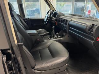 LAND ROVER Discovery usata, con Trazione integrale