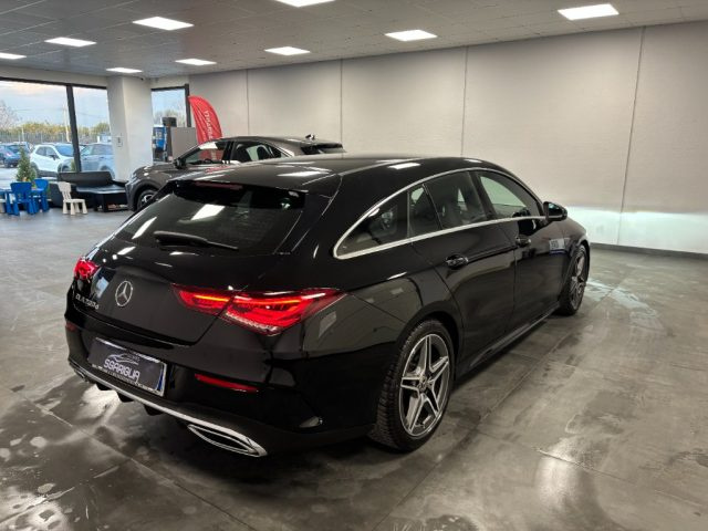 MERCEDES-BENZ CLA 200 usata, con Antifurto