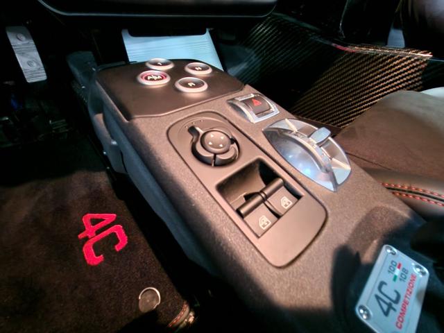 ALFA ROMEO 4C usata 25