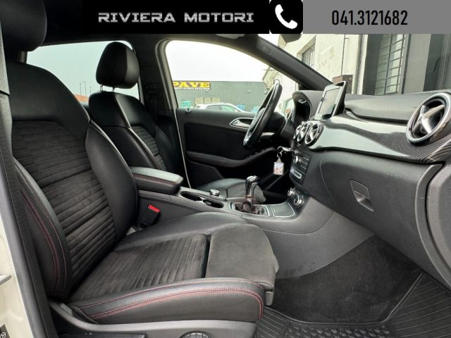 MERCEDES-BENZ B 180 usata, con Chiusura centralizzata