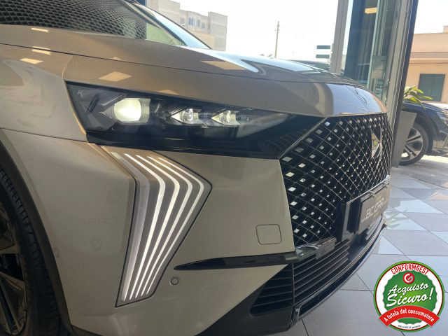 DS AUTOMOBILES DS 7 usata, con Luci diurne LED