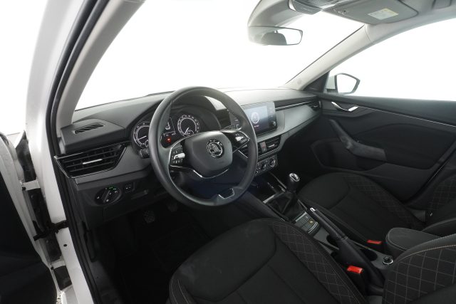 SKODA Kamiq usata 7