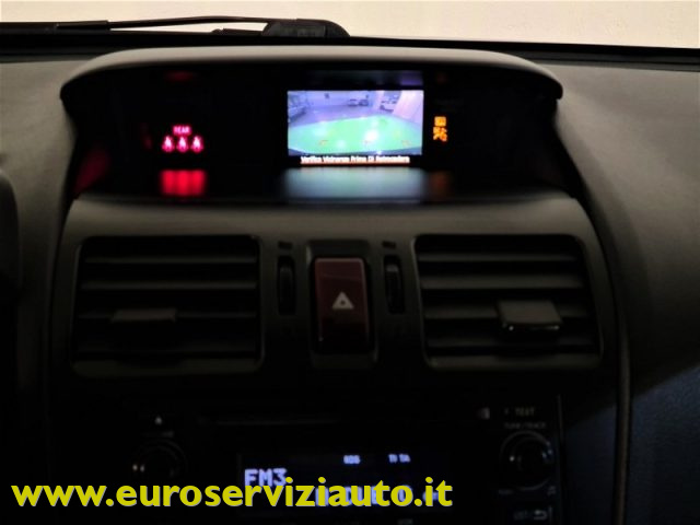 SUBARU XV usata, con Bluetooth