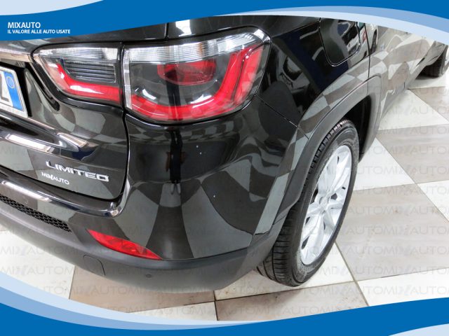JEEP Compass usata, con ESP